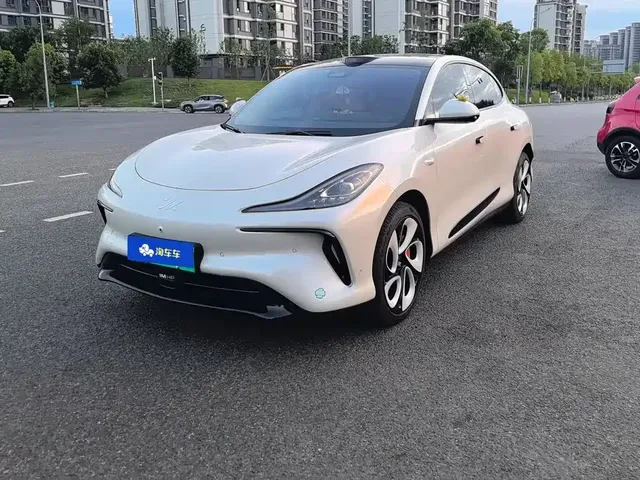 IM Motors IM LS6 2023 Max Ultra Performance Edition