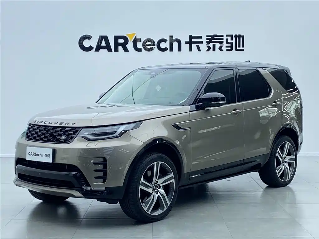 Land Rover Discovery 2021 360PS R-Dynamic HSE