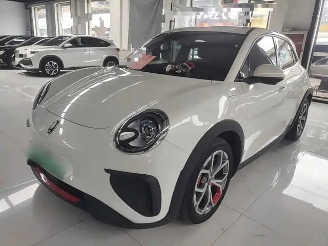 Ora Good Cat GT 2023 Mulan Edition 401km Luxury
