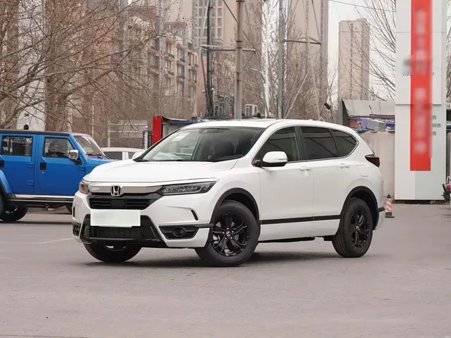 Honda Haoying 2021 240TURBO CVT 2WD Smart