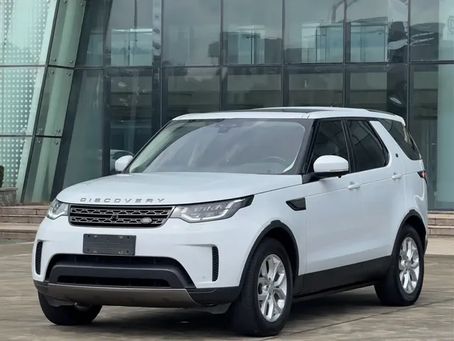 Land Rover Discovery 2018 2.0T SE