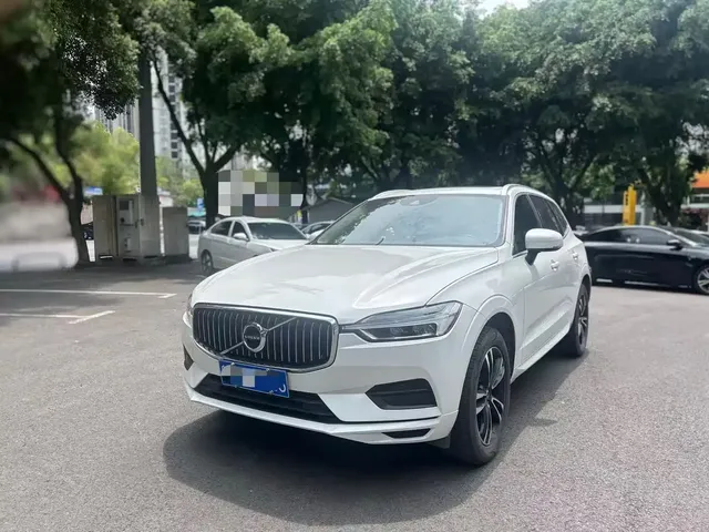 Volvo XC60 2019 T5 AWD Zhi Yuan Edition China V
