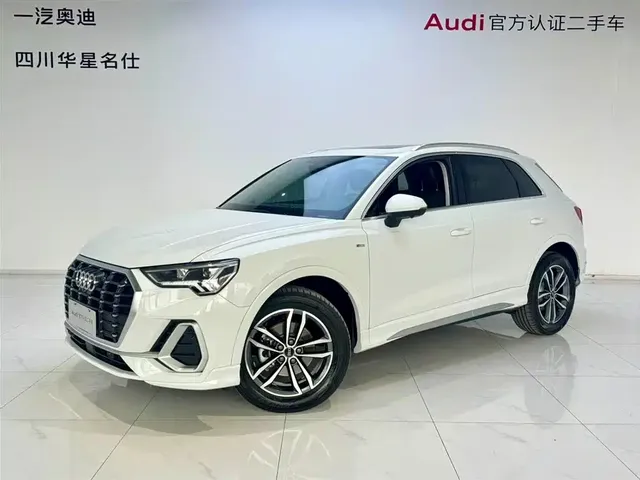 Audi Q3 2023 35 TFSI Progressive Dynamic (1.5T)