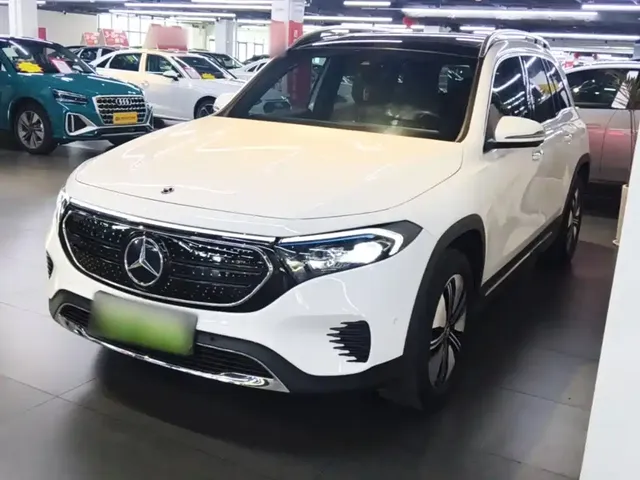 Mercedes-Benz EQB 2023 EQB 260