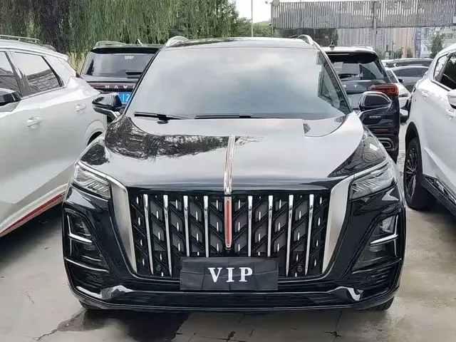 Hongqi HS5 2023 2.0T Flag Joy Pro Edition