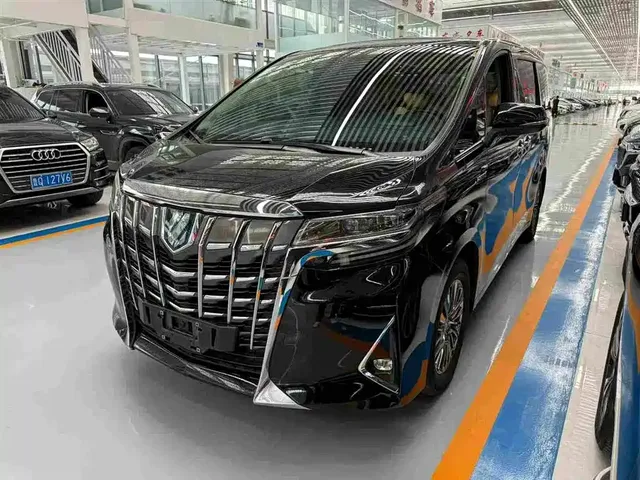 Toyota Alphard 2021 Hybrid 2.5L Premium