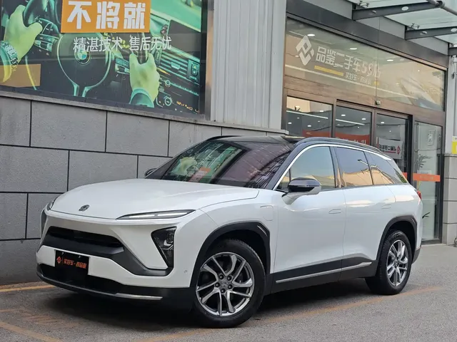 NIO ES6 2019 420KM Sport Edition
