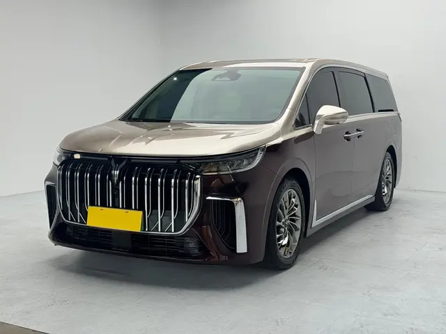 Voyah Auto Voyah Dreamer 2022 Low-carbon Dream+Smart Package