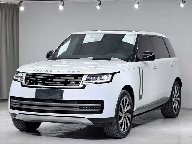 Land Rover Range Rover 2024 3.0 L6 400PS Golden Age Extended 7-Seater