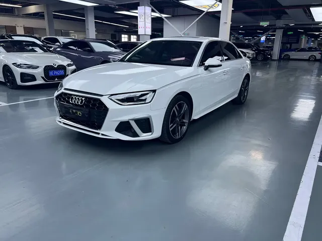 Audi A4L 2019 40 TFSI Progressive (China V)