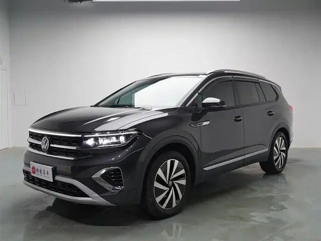 Volkswagen Talagon 2022 380TSI 4WD Luxury Premium Pro Edition 6-seater