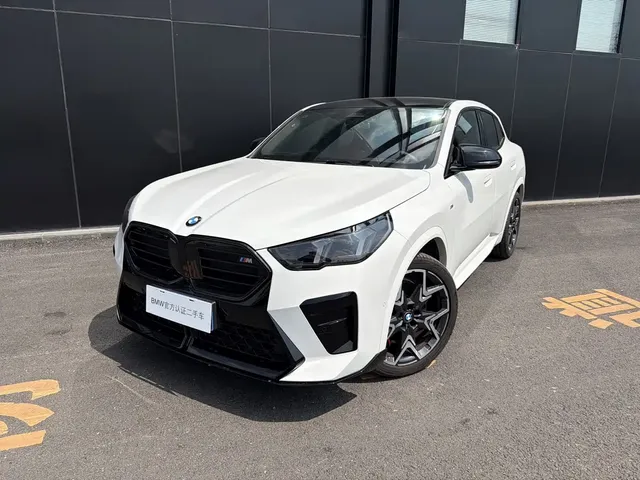 BMW X2 M35i 2026 Model Year M35i
