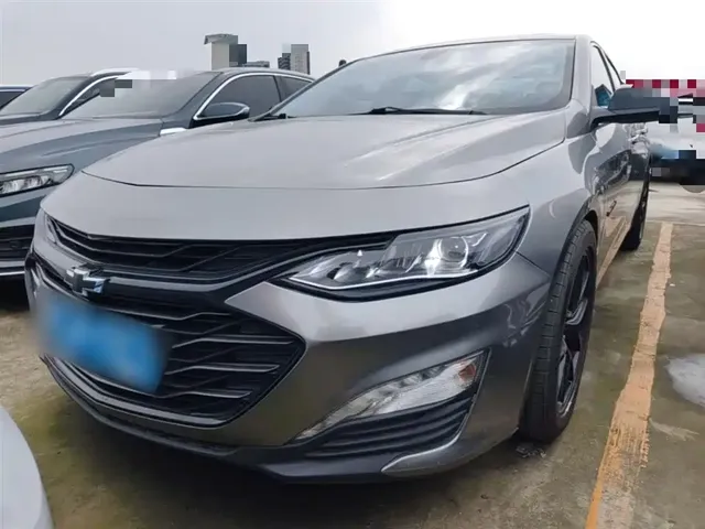 Chevrolet Malibu XL 2019 Redline 550T Automatic Sharp Connect Edition