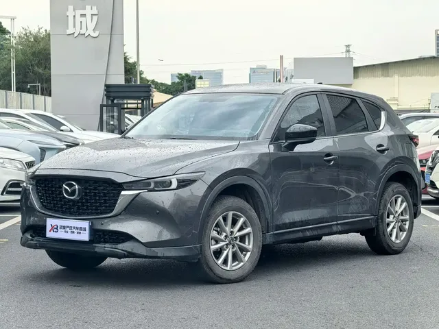 Mazda CX-5 2022 2.0L Auto 2WD Smart Style