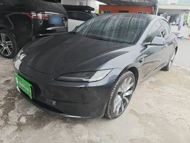 Tesla Model 3 2025 Model Rear-Wheel Drive Edition