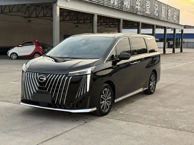 GAC Trumpchi M8 2024 Master Series 400T Ultimate Edition