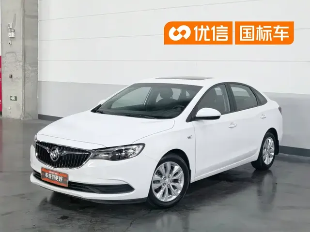 Buick Excelle 2021 Facelift Exemplar 1.5L Auto Elite