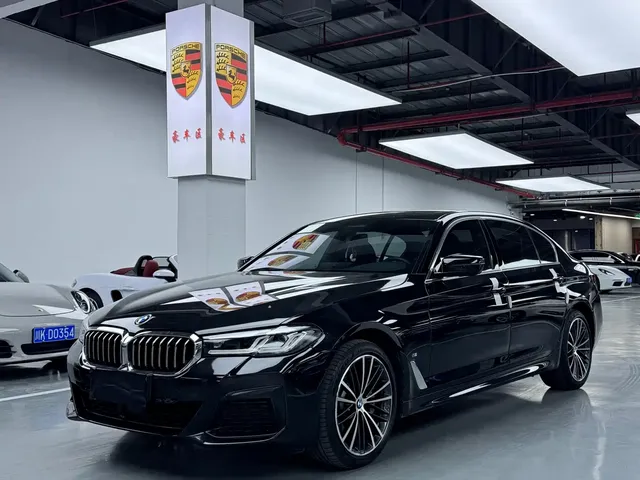BMW 5 Series 2021 530Li Leading M Sport Package