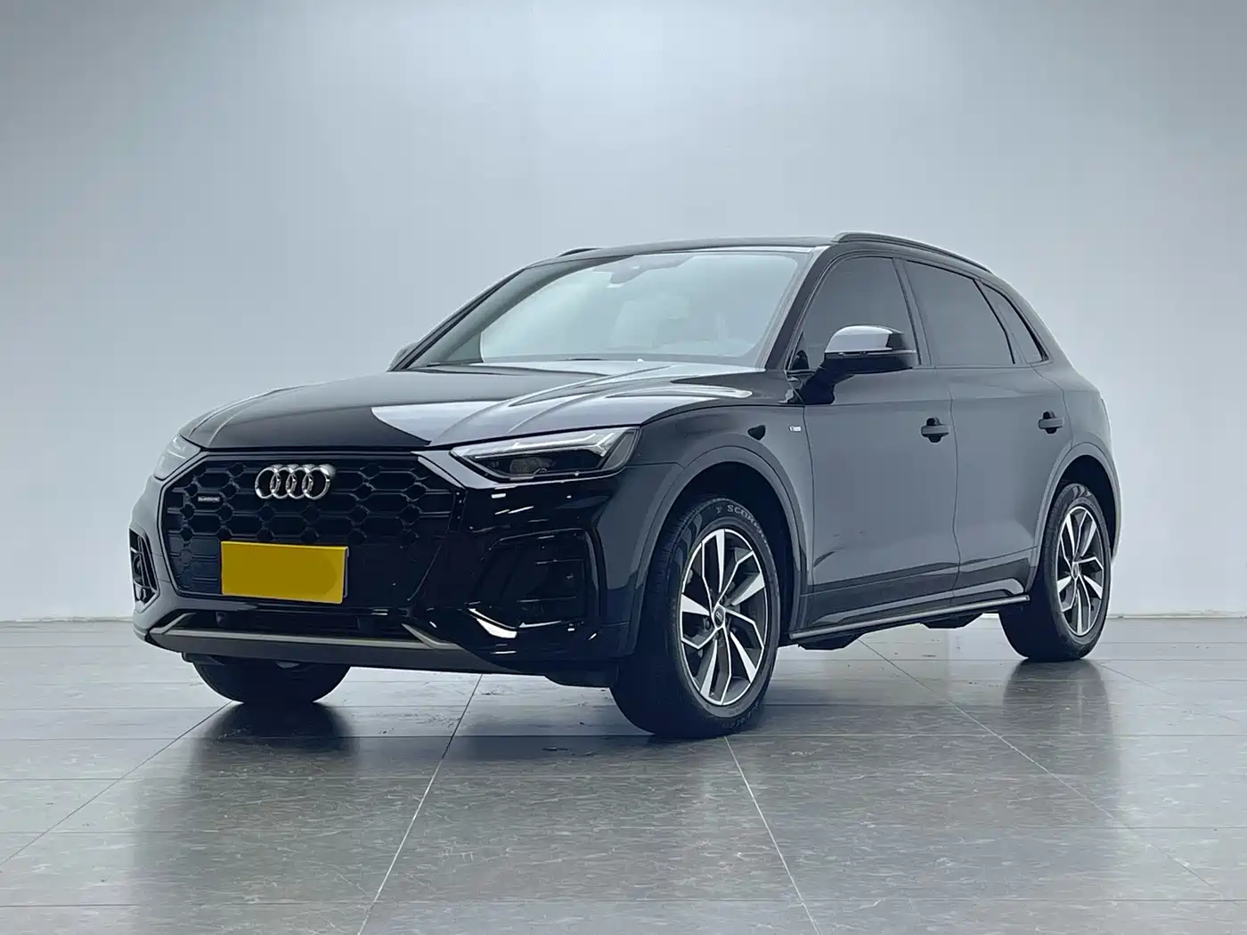 Audi Q5L 2023 40T Luxury Elegance