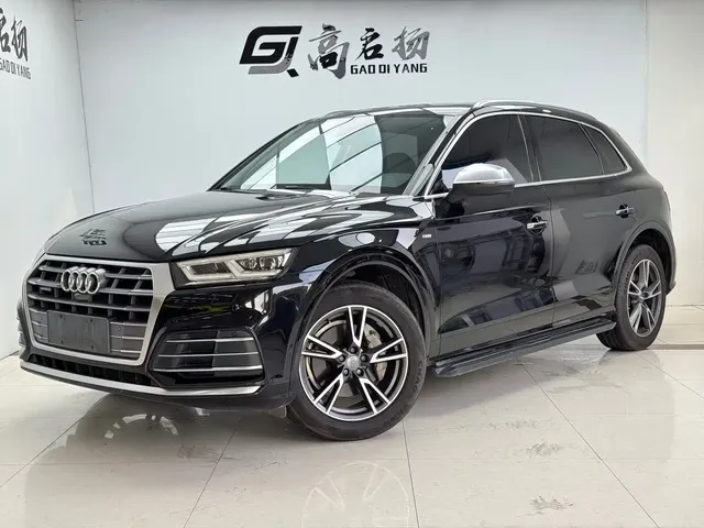 Audi Q5L 2020 45 TFSI Exclusive Fashion
