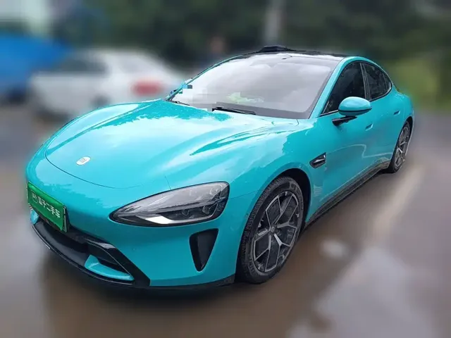 Xiaomi Auto Xiaomi SU7 2024 RWD Long Range Intelligent Driving Edition