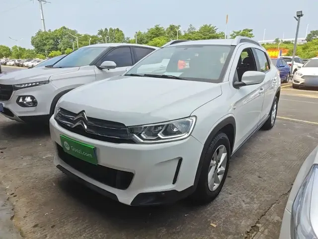 Citroën C3-XR 2018 1.6L Automatic Fashion Type