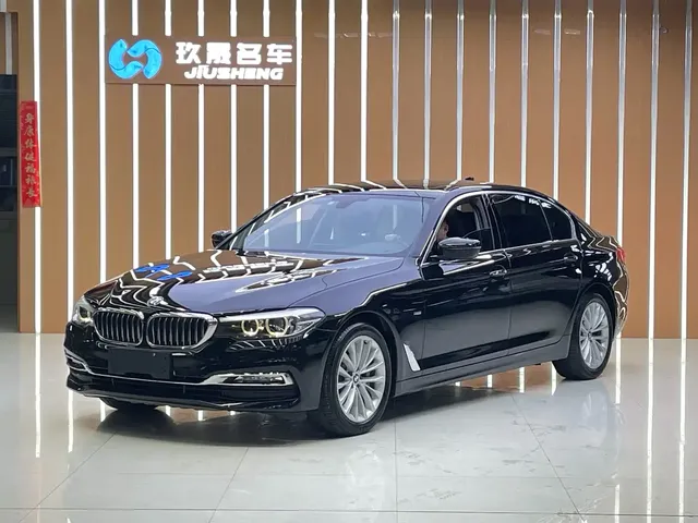 BMW 5 Series 2018 Facelift 530Li Leading Luxury Package