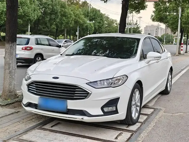 Ford Mondeo 2020 EcoBoost 180 Fashion