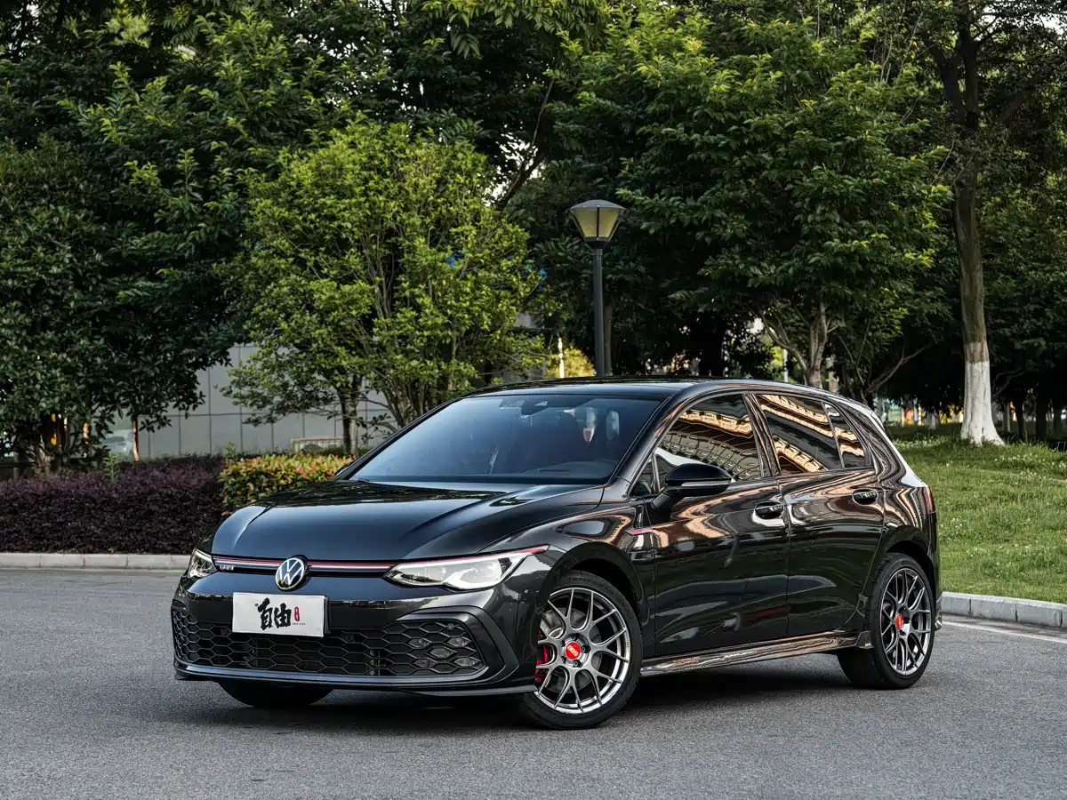 Volkswagen Golf GTI 2021 380TSI DSG GTI