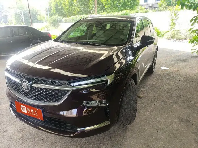 Buick Enclave 2020 28T 4WD Avenir