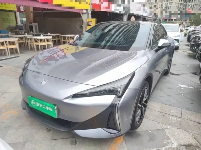 ARCFOX Alpha S5 2026 Model 630 Yuanjing Smart Edition 185kW
