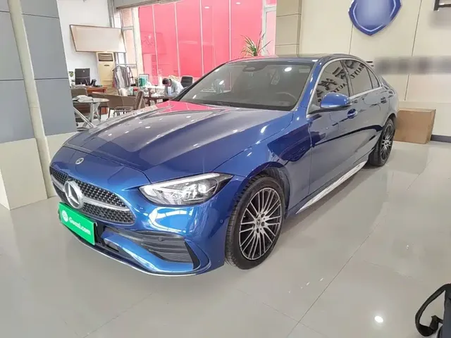 Mercedes-Benz C-Class 2023 C 200 L Sport