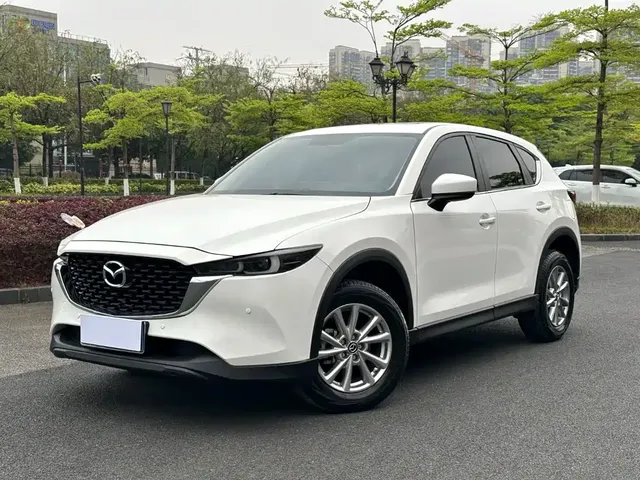 Mazda CX-5 2020 2.0L Automatic 2WD Premium