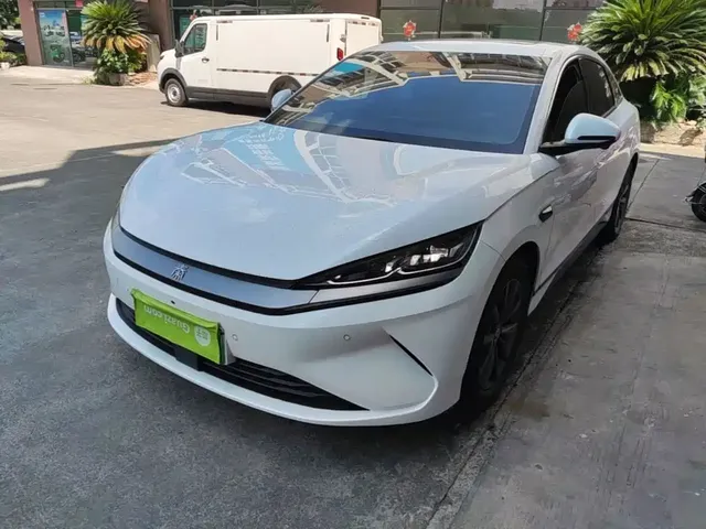 BYD Qin L 2025 EV 470KM Leading Edition
