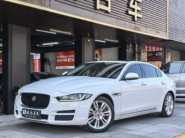 Jaguar XEL 2019 2.0T 200PS Premium