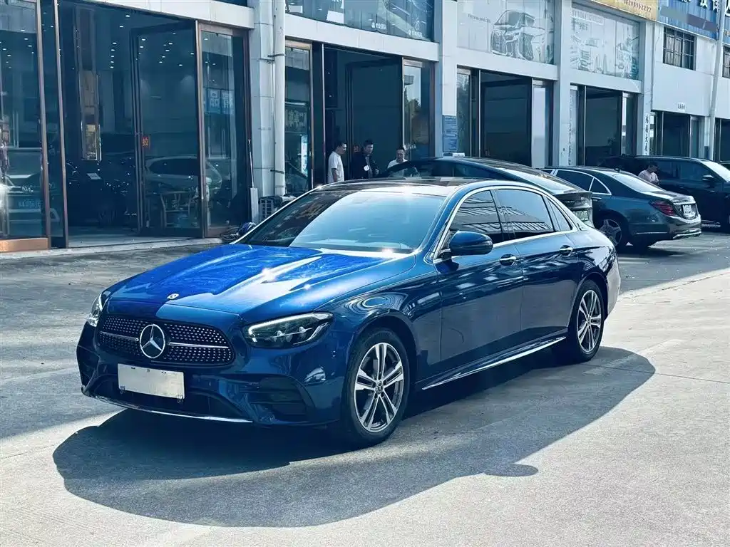 Mercedes-Benz E-Class 2021 E 260 L Sport