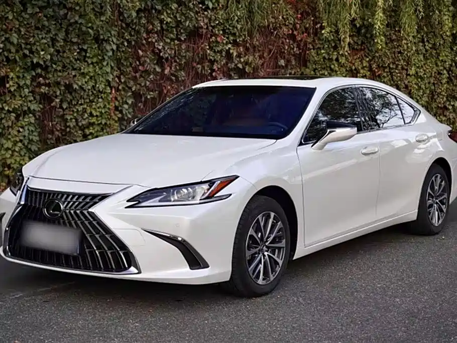 Lexus ES 2023 200 Excellence Edition