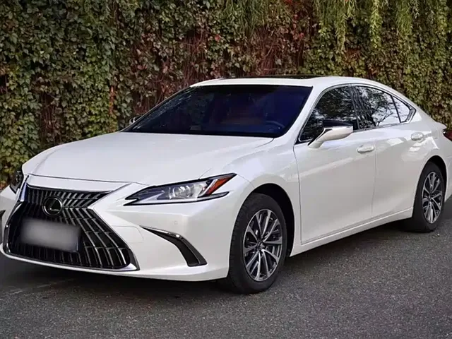Lexus ES 2023 200 Excellence Edition