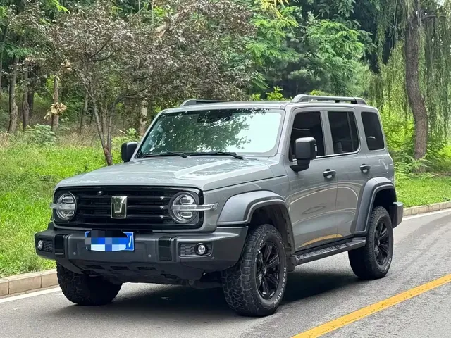 Tank 300 2021 Off-road Edition 2.0T Challenger