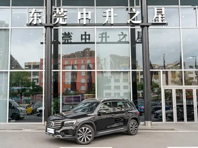 Mercedes-Benz GLB 2024 GLB 220 Fashion