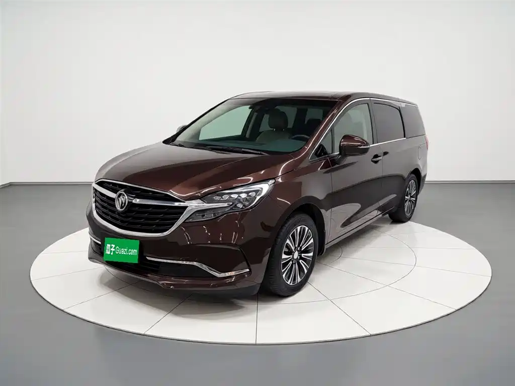 Buick GL8 2021 ES Landlord 653T Luxury