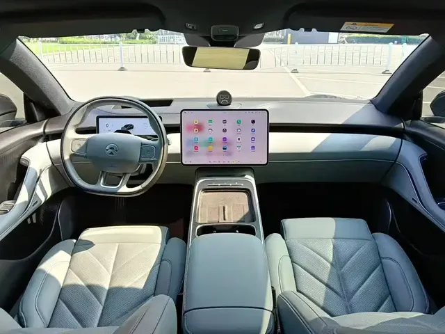 NIO ET5T 2025 75kWh Touring