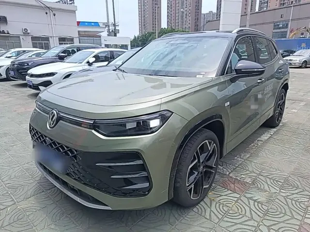 Volkswagen Tayron 2025 Tayron L 380TSI 4WD Luxury
