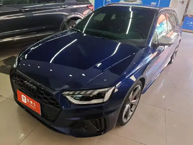 Audi S4 2024 S4 Avant 3.0TFSI