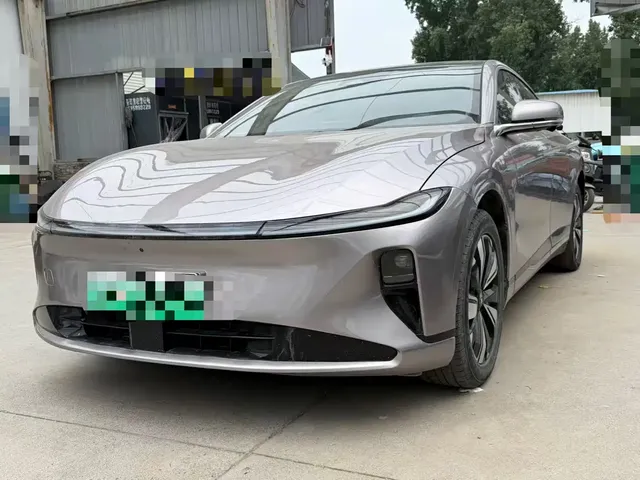 Changan Qiyuan A07 2024 Pure Electric Deluxe Edition 515 Premium
