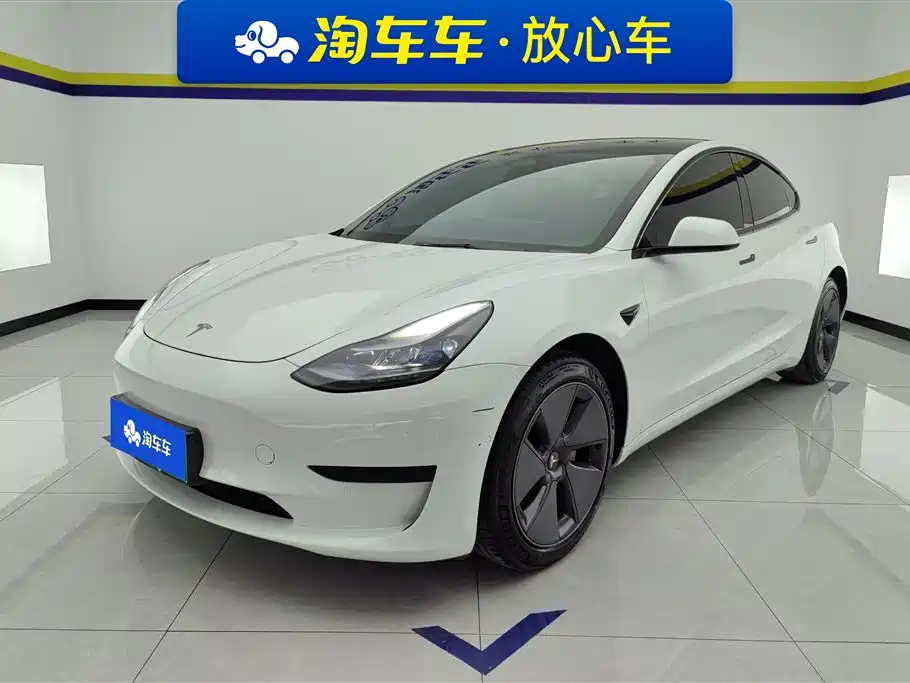 Tesla Model 3 2022 Model Rear-Wheel Drive Version
