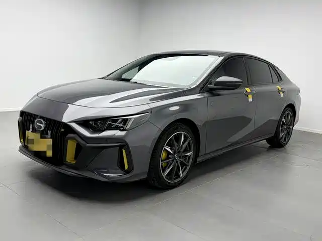 GAC Trumpchi Emkoo 2023 270T DCT J15 Edition