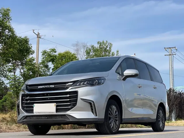 SAIC Maxus G50 2022 1.5T Manual Changyou B