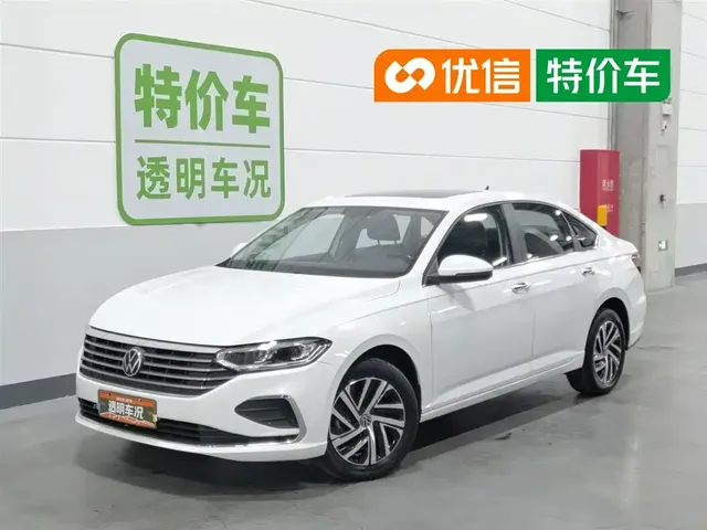 Volkswagen Lavida 2023 280TSI DSG Comfort Edition