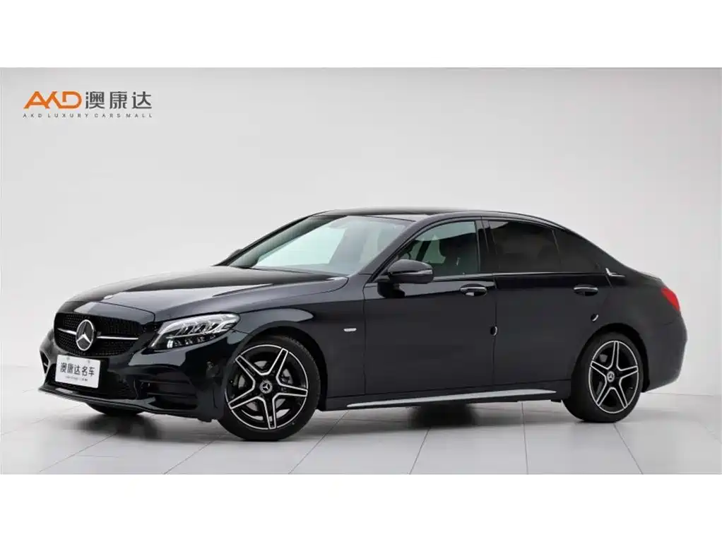 Mercedes-Benz C-Class 2021 C 260 L Sport Edition